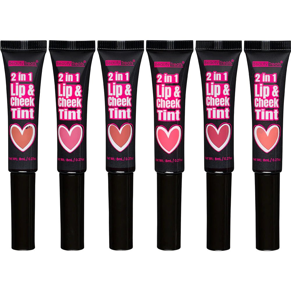 Beauty Treats - 2 IN 1 Lip & Cheek Tint - TRUECOLOR WHOLESALE