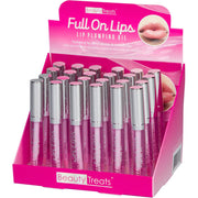 Beauty Treats - Full On Lips Lip Plumping Oil - TRUECOLOR WHOLESALE