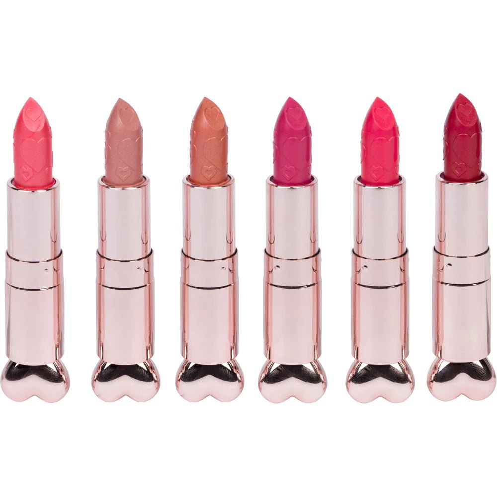 Beauty Treats - Treat Yourself High Shine Lipstick - TRUECOLOR WHOLESALE