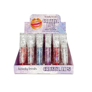 Beauty Treats - Crystal Lips Glitter Lip Oil - TRUECOLOR WHOLESALE