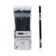 Beauty Treats - 7 " Eye Liner Pencil - WHITE - TRUECOLOR WHOLESALE