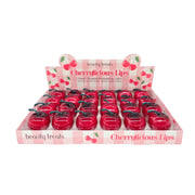 Beauty Treats - Cherrylicious Lips - Lip Balm - TRUECOLOR WHOLESALE
