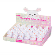 Beauty Treats - Bunny Lip Balm Keychain - TRUECOLOR WHOLESALE