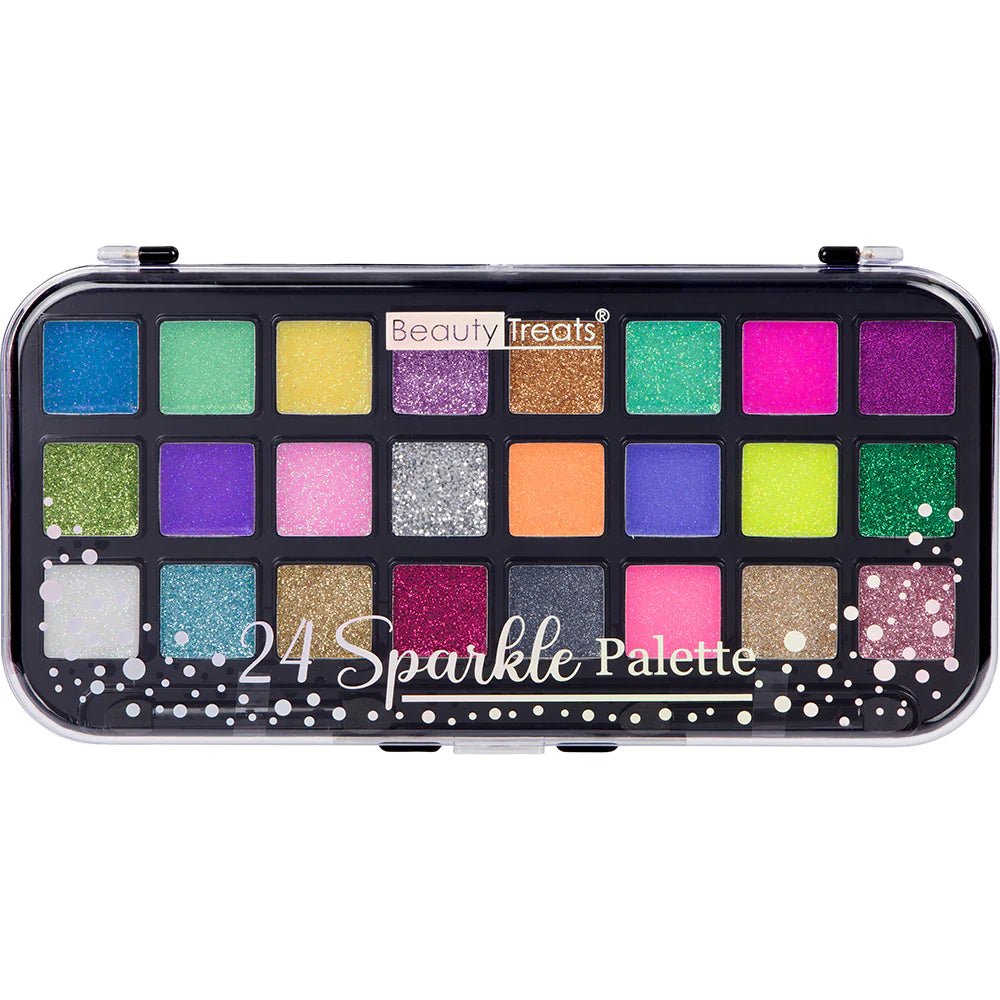 Beauty Treats - 24 Sparkle Palette - TRUECOLOR WHOLESALE