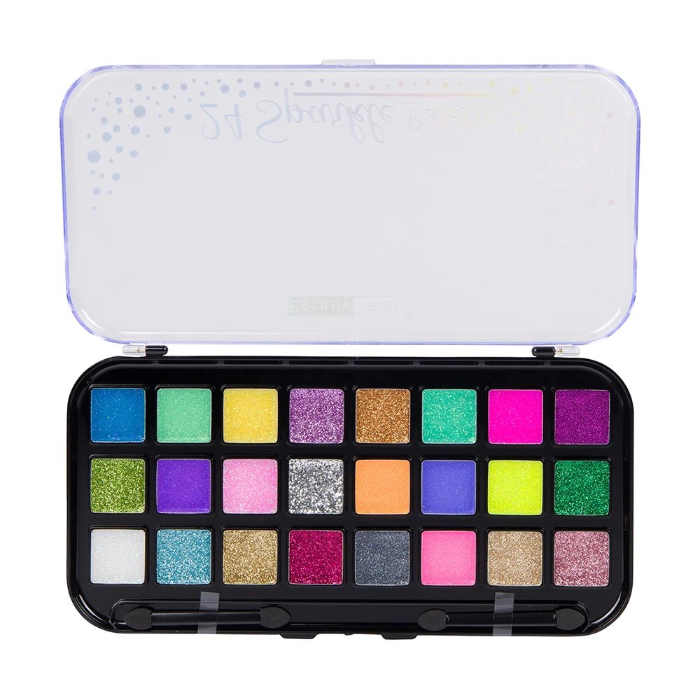 Beauty Treats - 24 Sparkle Palette - TRUECOLOR WHOLESALE