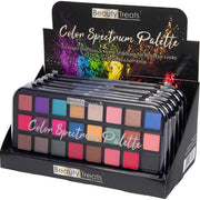 Beauty Treats - Color Spectrum Palette - TRUECOLOR WHOLESALE