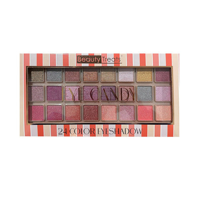 Beauty Treats - Eye Candy Eyeshadow (W - E - 03) - TRUECOLOR WHOLESALE