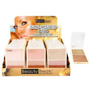 Beauty Treats - Sun-Kissed Duo Bronzer & Highlight