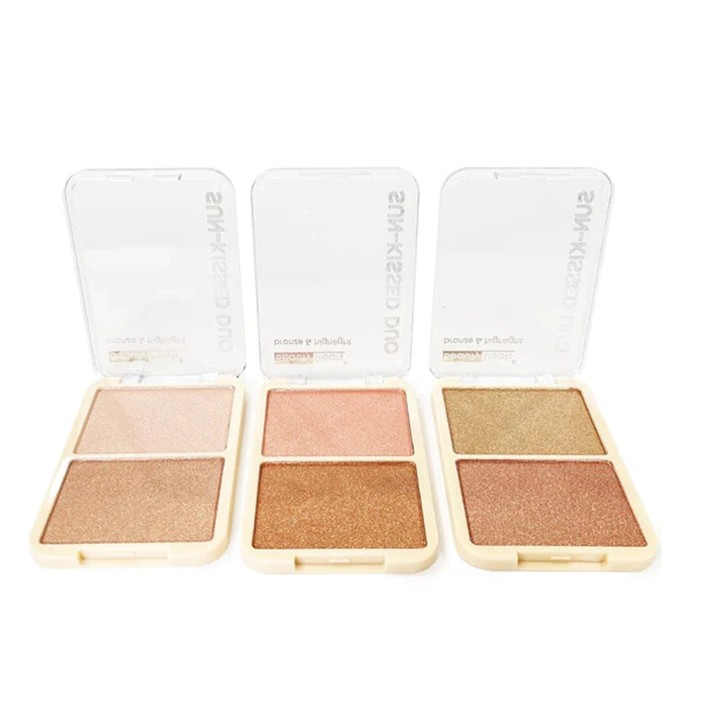 Beauty Treats - Sun-Kissed Duo Bronzer & Highlight