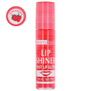 Beauty Treats - Lip Shine Fruit Strawberry Lip Gloss - TRUECOLOR WHOLESALE