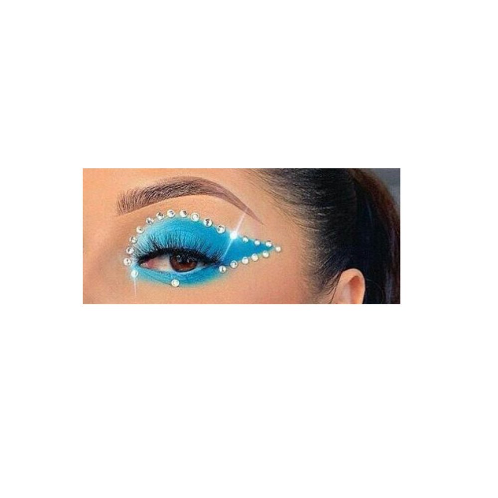 Face Art Jewels Sticker Inspired by Honduras - TRUECOLOR WHOLESALE