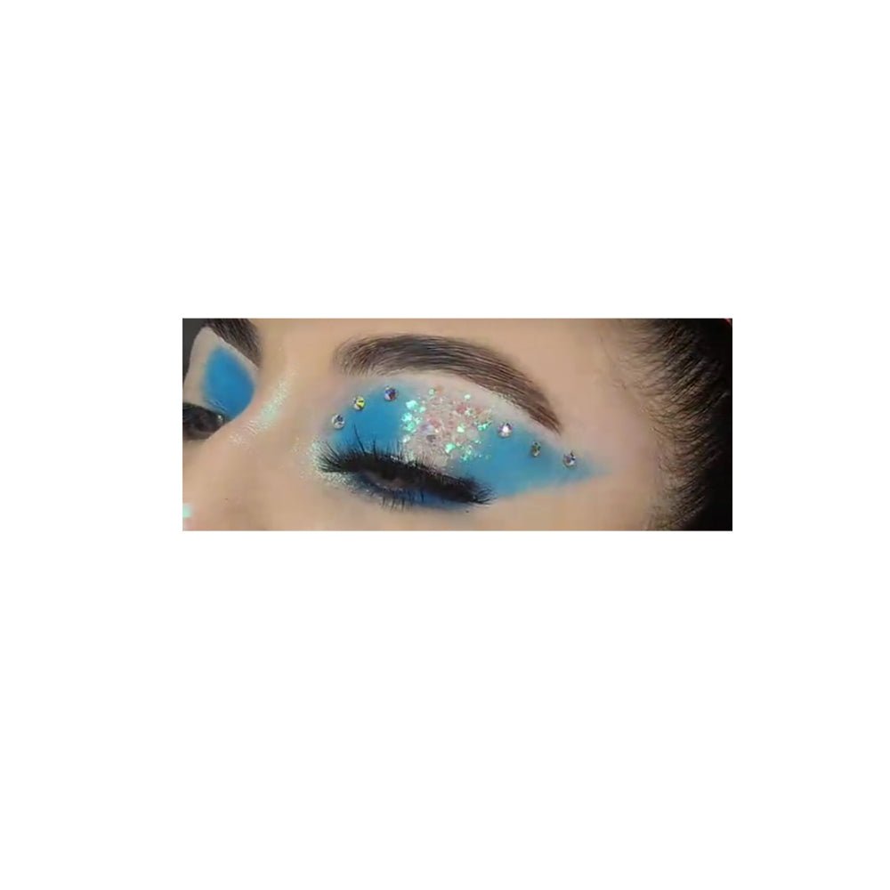 Face Art Jewels Sticker Inspired by Guatemala - TRUECOLOR WHOLESALE