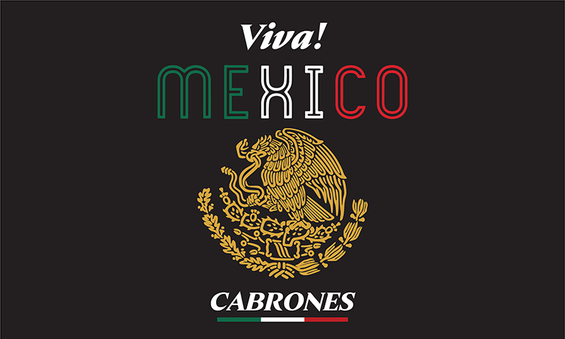 HOOD COVER - MEXICO Cabrones - TRUECOLOR WHOLESALE