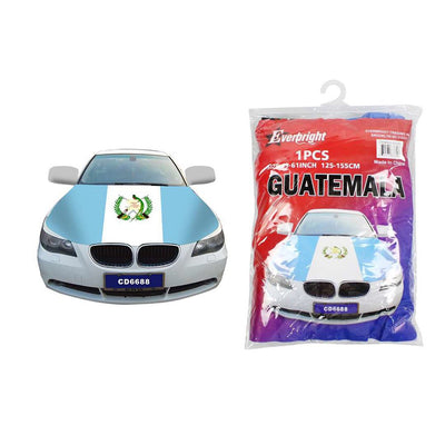 HOOD COVER GUATEMALA - TRUECOLOR WHOLESALE