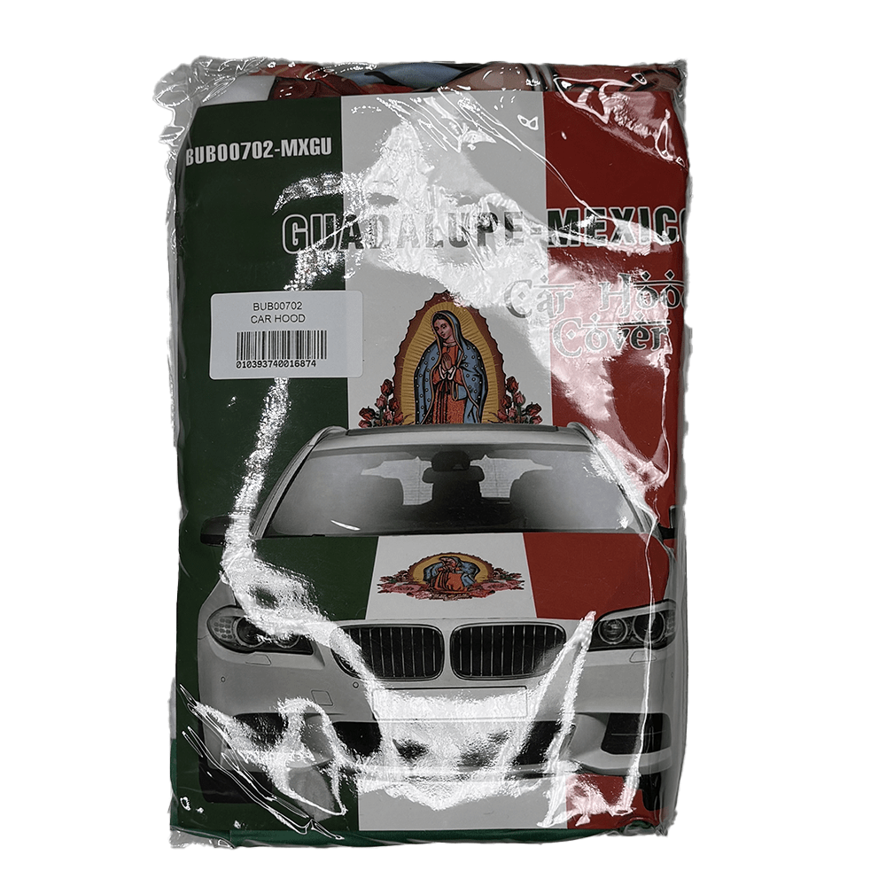 HOOD COVER - MEXICO & GUADALUPE NEW - TRUECOLOR WHOLESALE