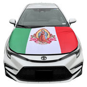 HOOD COVER - MEXICO & GUADALUPE NEW - TRUECOLOR WHOLESALE