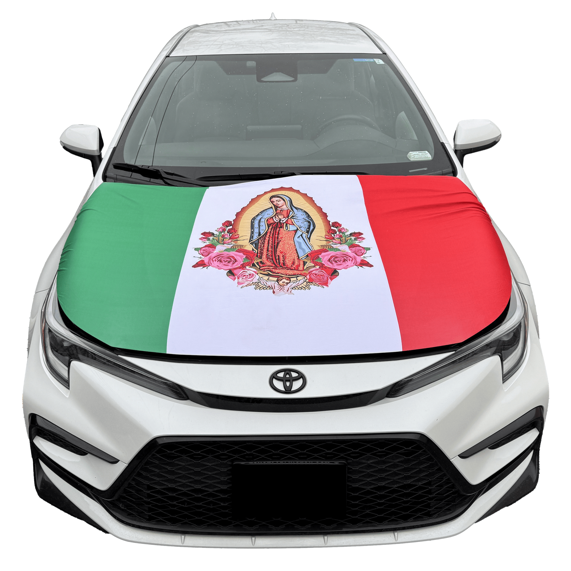 HOOD COVER - MEXICO & GUADALUPE NEW - TRUECOLOR WHOLESALE