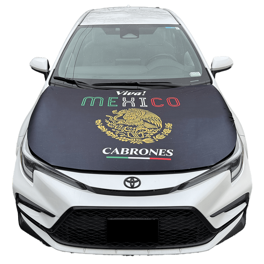HOOD COVER - MEXICO Cabrones - TRUECOLOR WHOLESALE