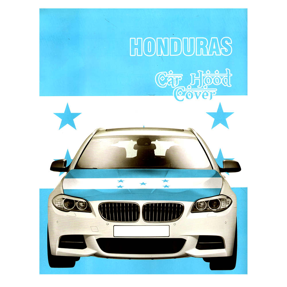 HOOD COVER HONDURAS - TRUECOLOR WHOLESALE