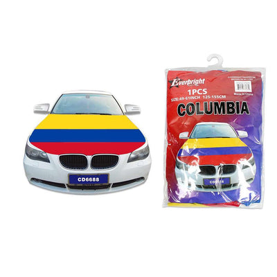 HOOD COVER COLUMBIA FLAG - TRUECOLOR WHOLESALE
