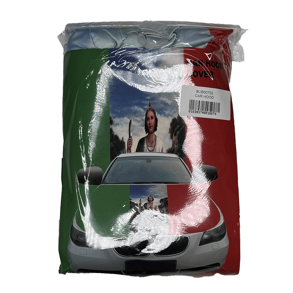 HOOD COVER MEXICO & SAN JUDAS - TRUECOLOR WHOLESALE