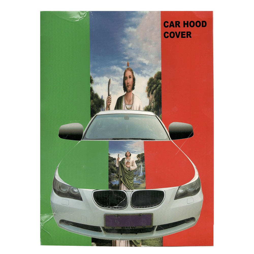HOOD COVER MEXICO & SAN JUDAS - TRUECOLOR WHOLESALE