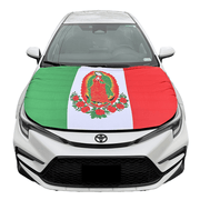 HOOD COVER MEXICO & GUADALUPE - TRUECOLOR WHOLESALE