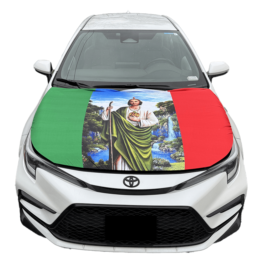 HOOD COVER MEXICO & SAN JUDAS - TRUECOLOR WHOLESALE