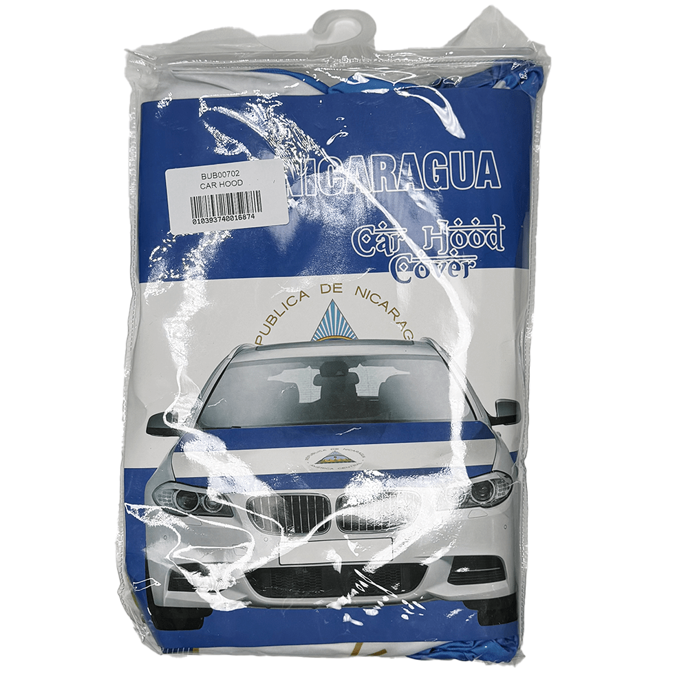 HOOD COVER NICARAGUA - TRUECOLOR WHOLESALE