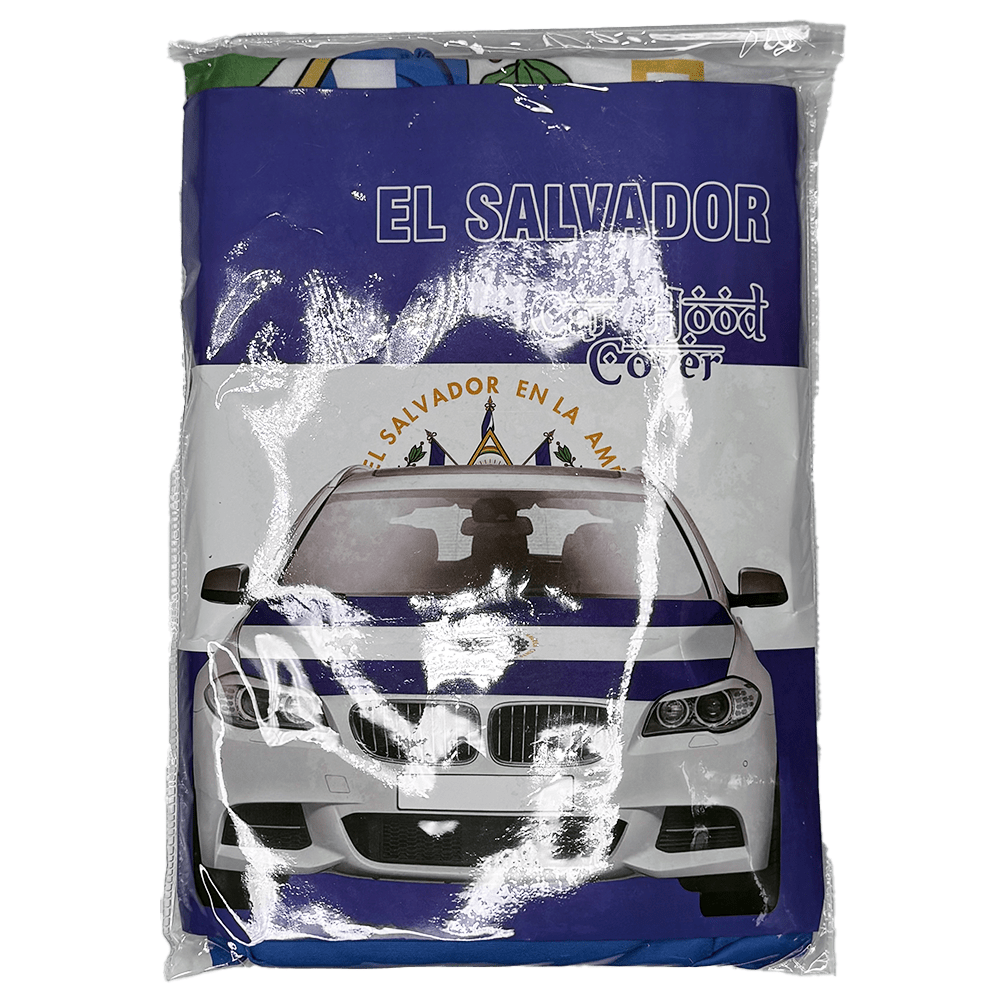 HOOD COVER EL SALVADOR - TRUECOLOR WHOLESALE