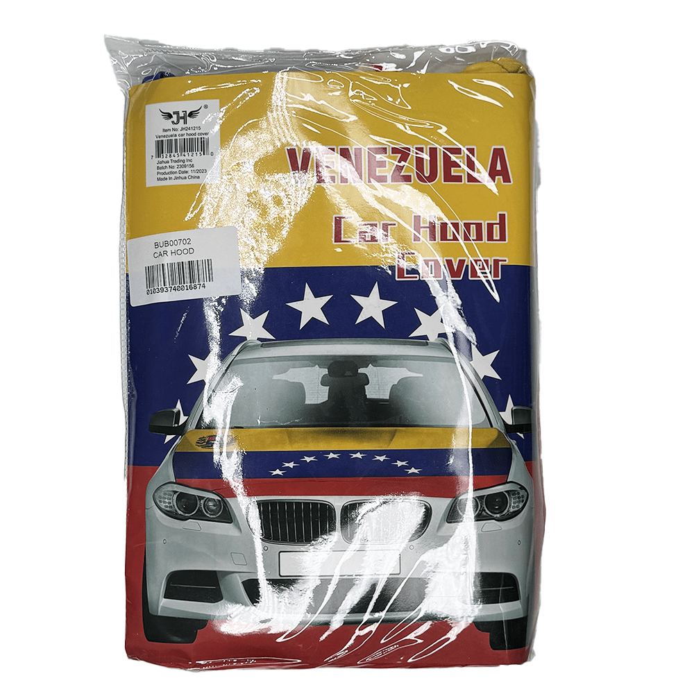 HOOD COVER VENEZUELA - TRUECOLOR WHOLESALE