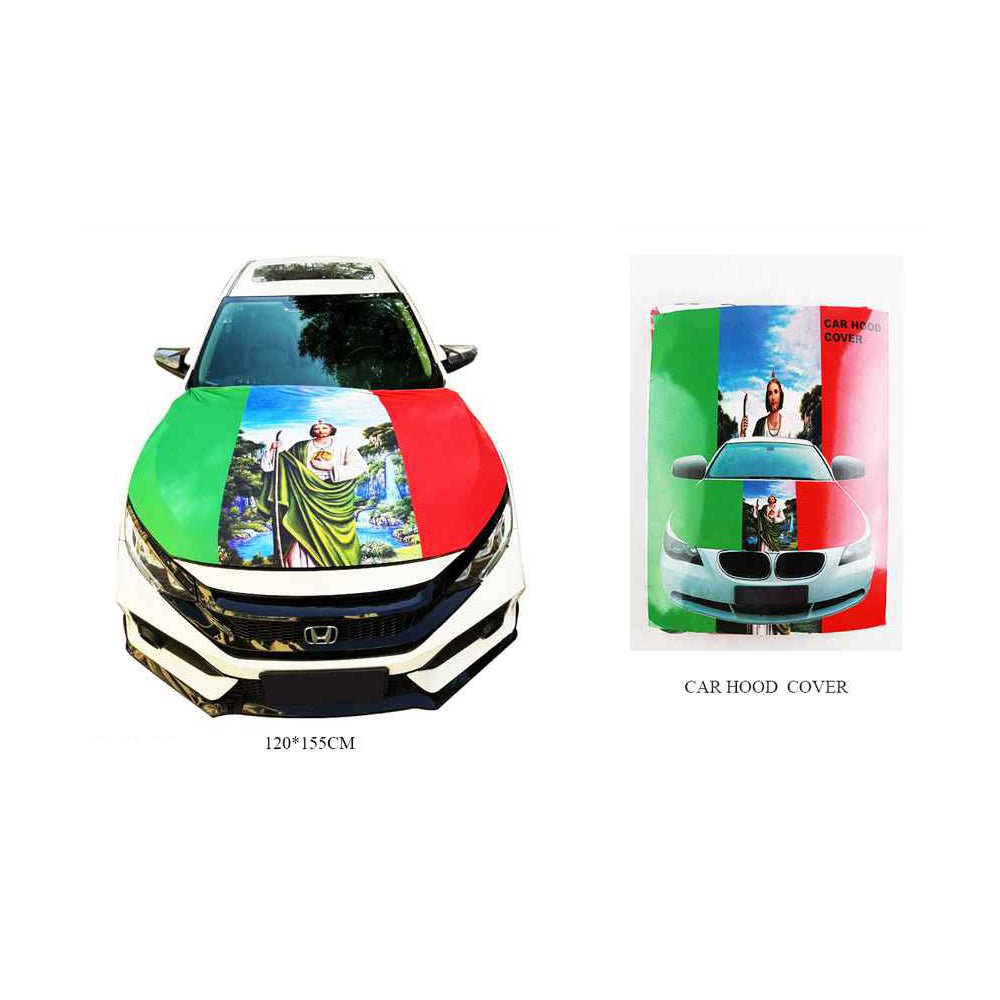 HOOD COVER MEXICO & SAN JUDAS - TRUECOLOR WHOLESALE