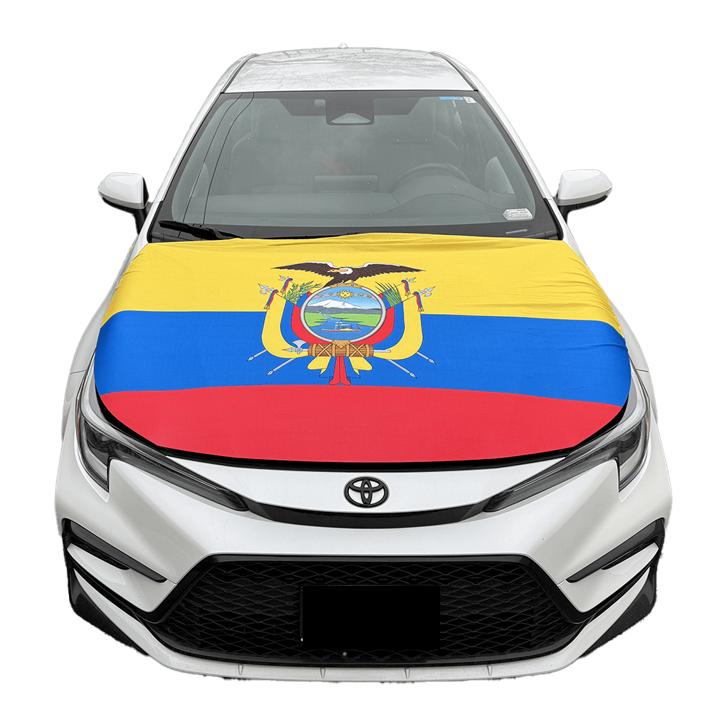 HOOD COVER ECUADOR - TRUECOLOR WHOLESALE