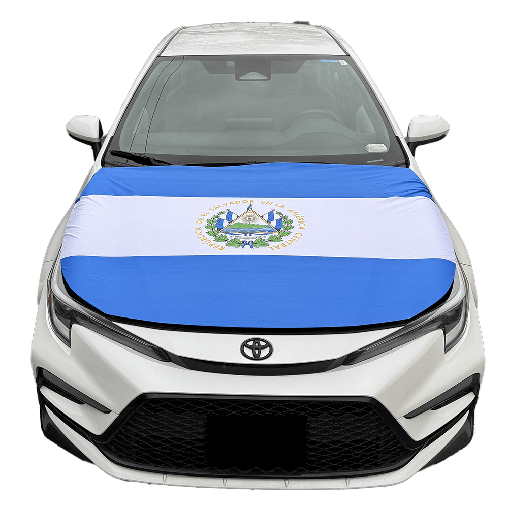HOOD COVER EL SALVADOR - TRUECOLOR WHOLESALE
