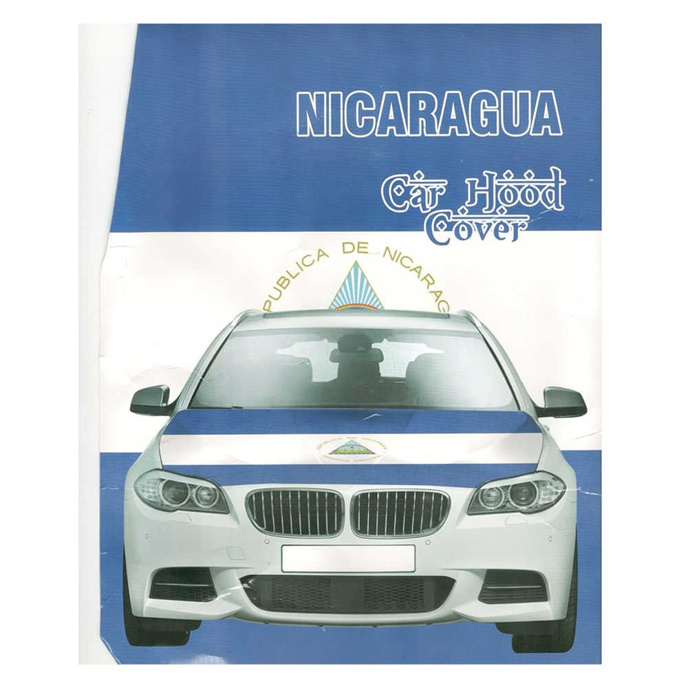 HOOD COVER NICARAGUA - TRUECOLOR WHOLESALE