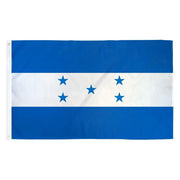 HONDURAS BIG FLAG 3x5 feet - TRUECOLOR WHOLESALE