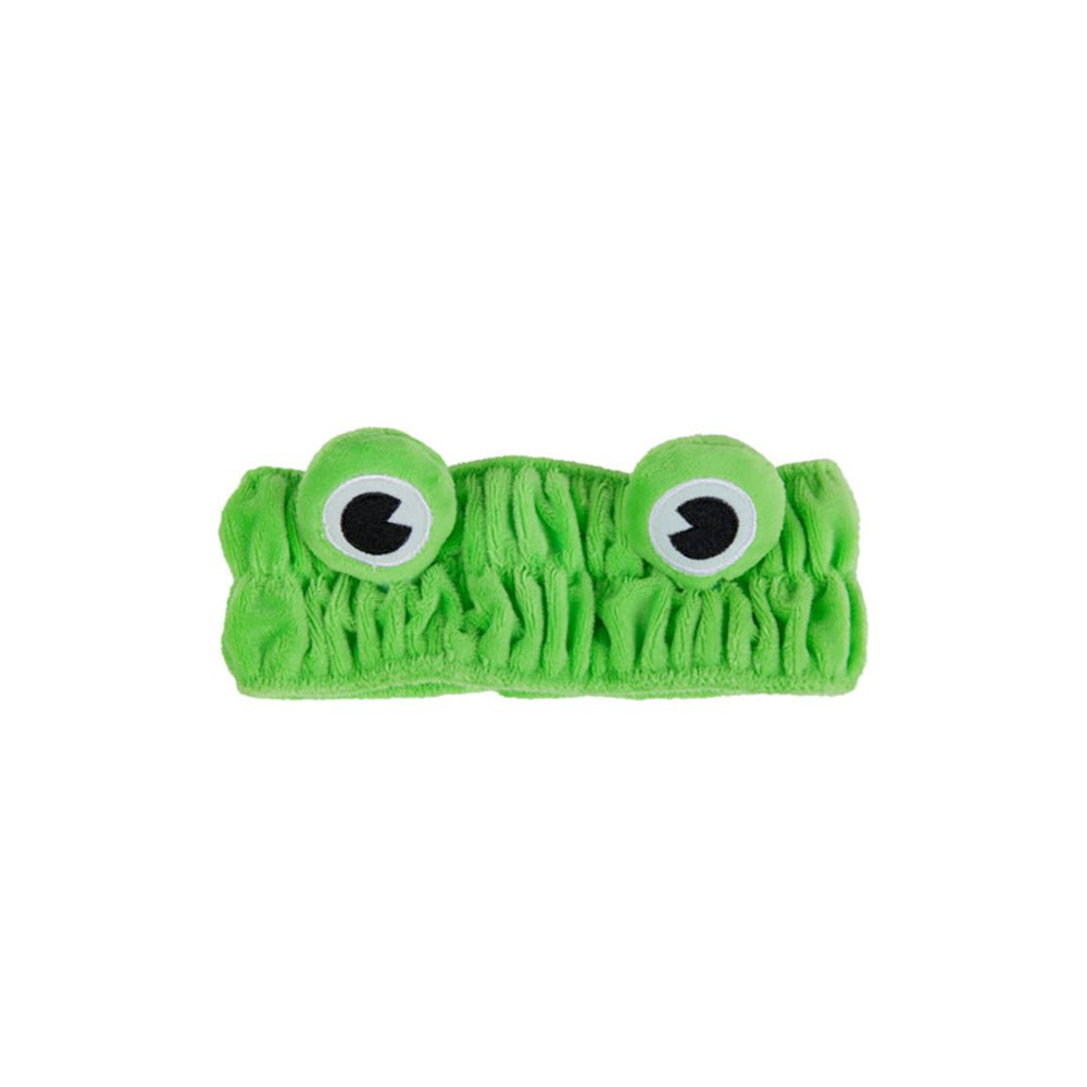 Cala - Plush Headband - FROG - TRUECOLOR WHOLESALE