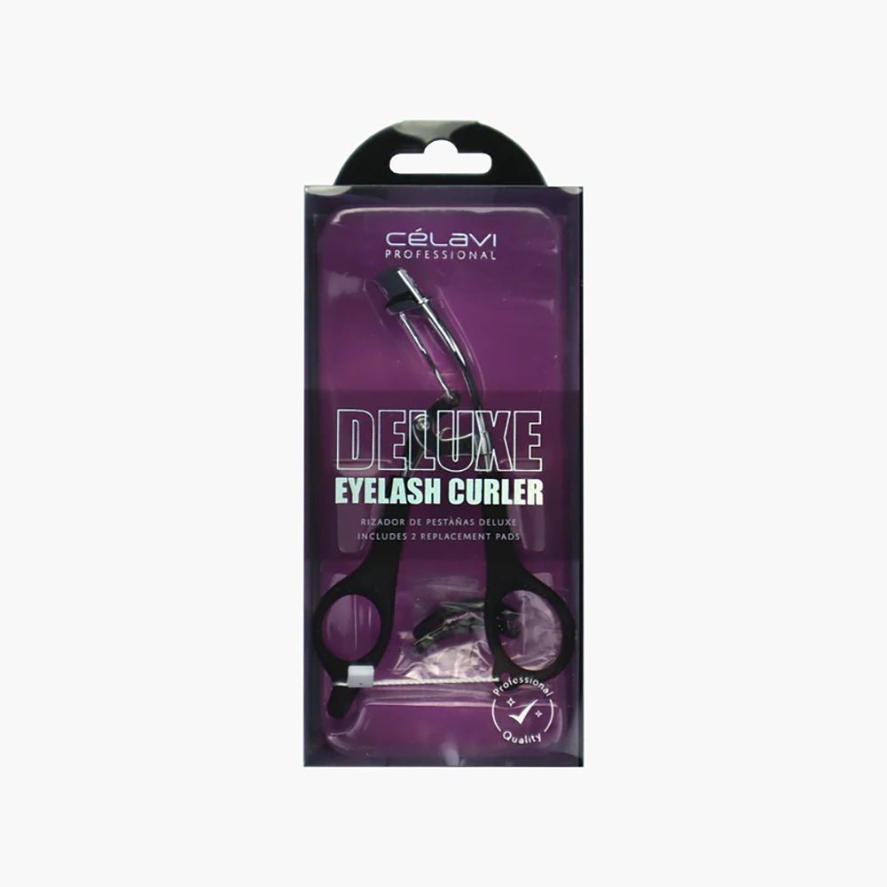 Celavi - Deluxe Eyelash Curler - TRUECOLOR WHOLESALE