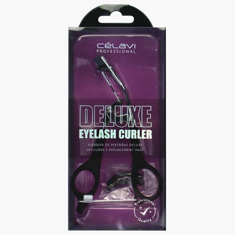 Celavi - Deluxe Eyelash Curler - TRUECOLOR WHOLESALE