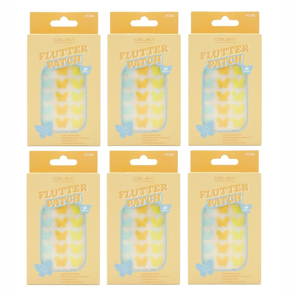 Celavi - Flutter Patch - TRUECOLOR WHOLESALE