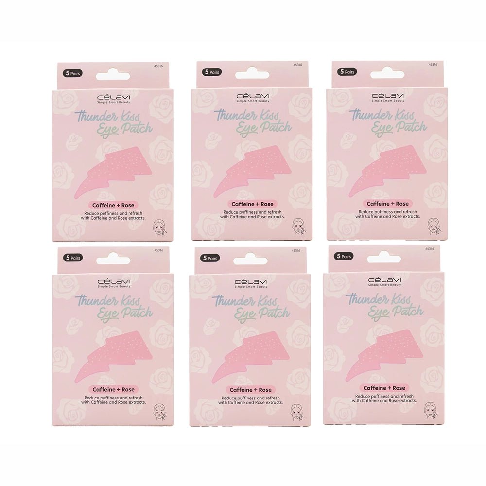 Celavi - Thunder Kiss Eye Patch - TRUECOLOR WHOLESALE