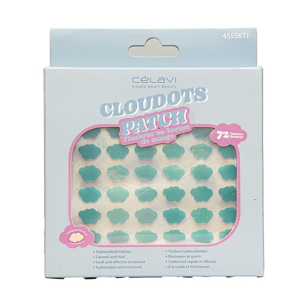 Celavi - 72PC Cloudots Patch - TRUECOLOR WHOLESALE