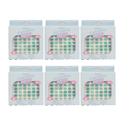 Celavi - 72PC Cloudots Patch - TRUECOLOR WHOLESALE