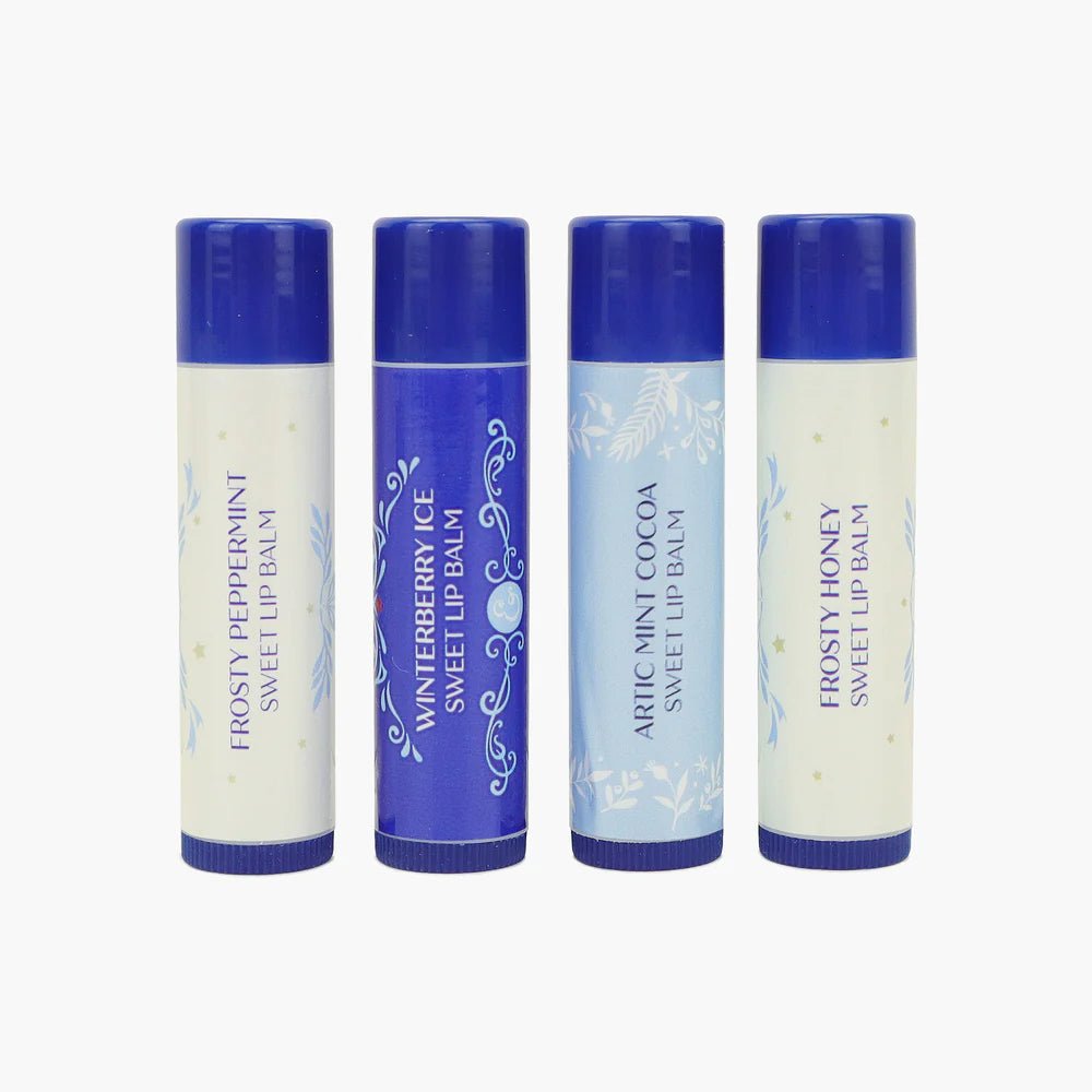 Celavi - Holiday Winter Wonderland Lip Balm - TRUECOLOR WHOLESALE