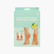 Celavi - Exfoliating Foot Peeling Mask Lemon - TRUECOLOR WHOLESALE