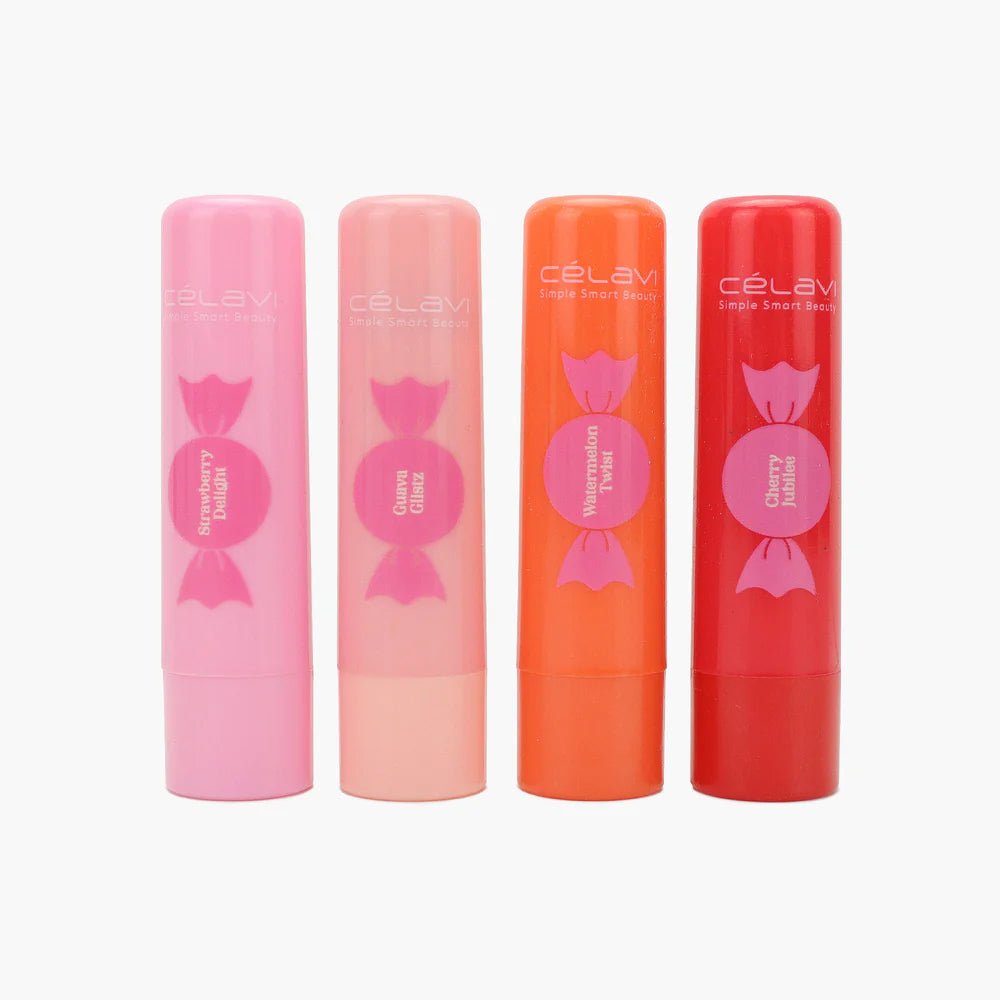 Celavi - Candy Kisses Lip Balm - TRUECOLOR WHOLESALE