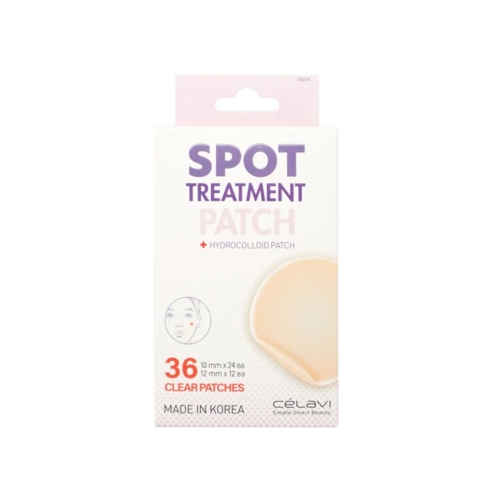 Celavi - Spot Treatment 36 Patch - TRUECOLOR WHOLESALE