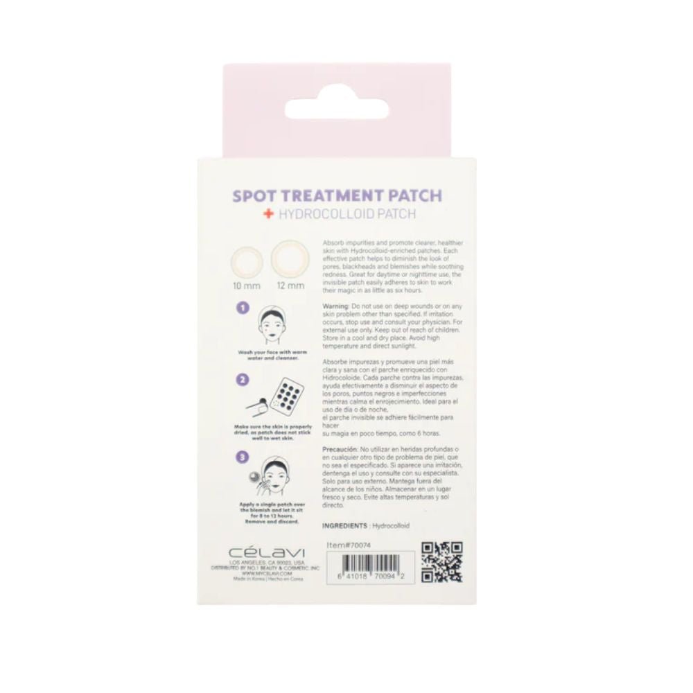 Celavi - Spot Treatment 36 Patch - TRUECOLOR WHOLESALE