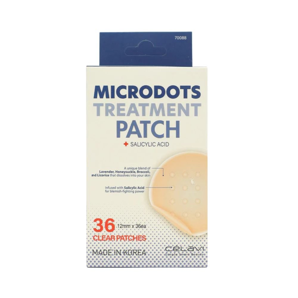 Celavi - 36pc Microdots Acne Patches - TRUECOLOR WHOLESALE
