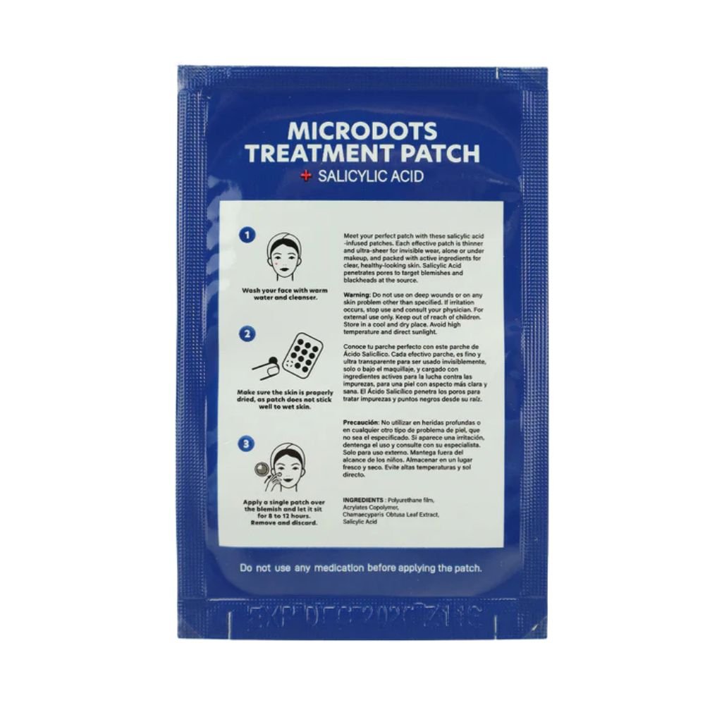 Celavi - 36pc Microdots Acne Patches - TRUECOLOR WHOLESALE